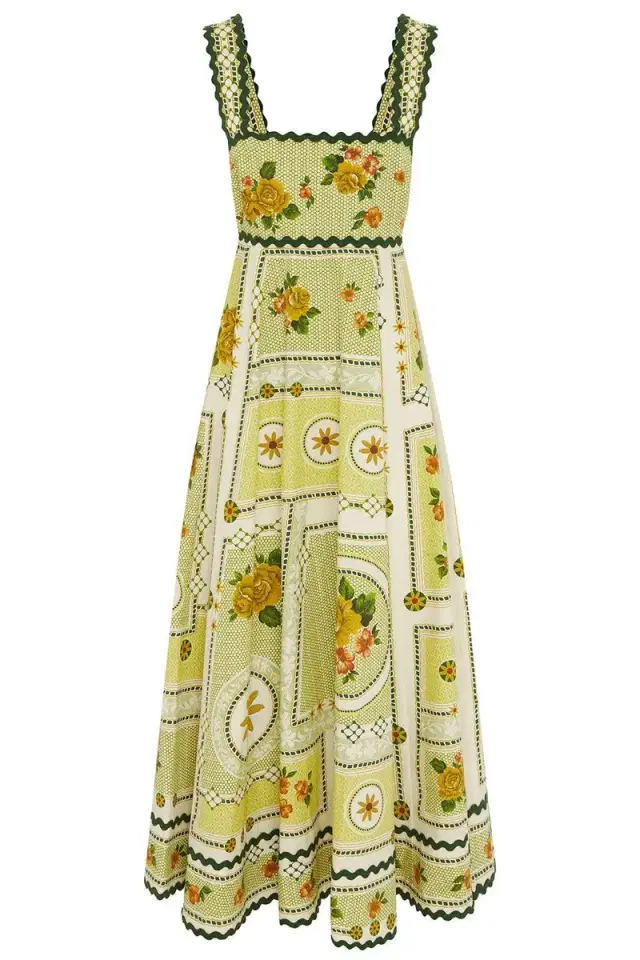 Dixie Summer Dress