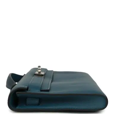 HERMÈS Hermes Kelly Cut Colvert Swift Palladium Hardware | Thumbnail 4 HERMÈS Hermes Kelly Cut Colvert Swift Palladium Hardware | Thumbnail 4
