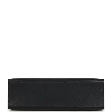HERMÈS Hermes Kelly Pochette Caban Ostrich Gold Hardware | Thumbnail 6 HERMÈS Hermes Kelly Pochette Caban Ostrich Gold Hardware | Thumbnail 6