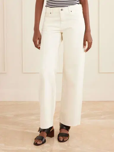 Frame The Saturday Low-rise Straight-leg Jeans | Thumbnail 3