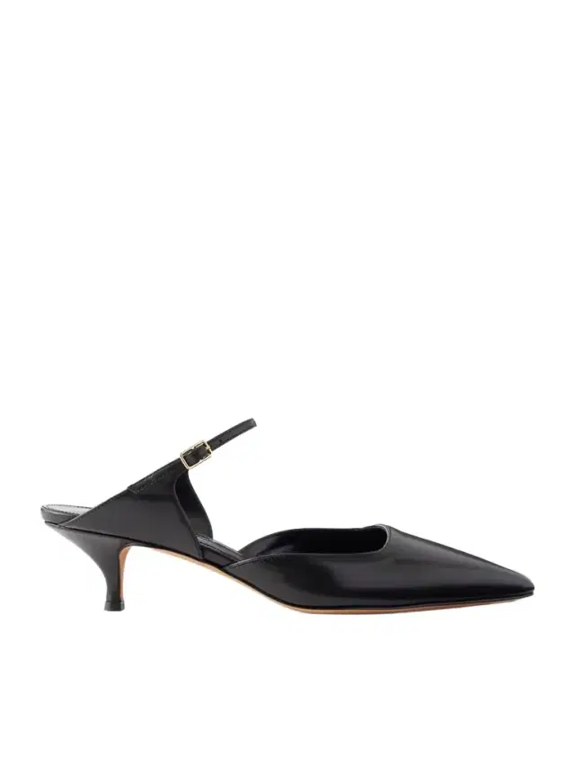 Emme Parsons Isabel Leather Pumps