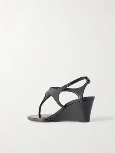 aeyde Roose Leather Thong Sandals | Thumbnail 3 aeyde Roose Leather Thong Sandals | Thumbnail 3