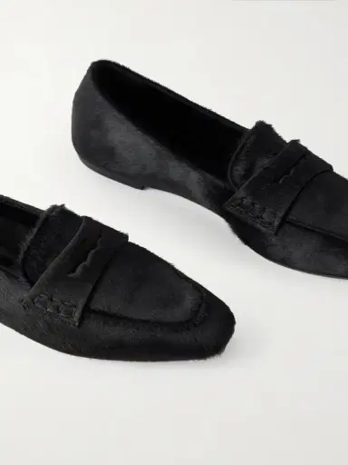 aeyde Alfie Pony Hair Loafers | Thumbnail 5 aeyde Alfie Pony Hair Loafers | Thumbnail 5