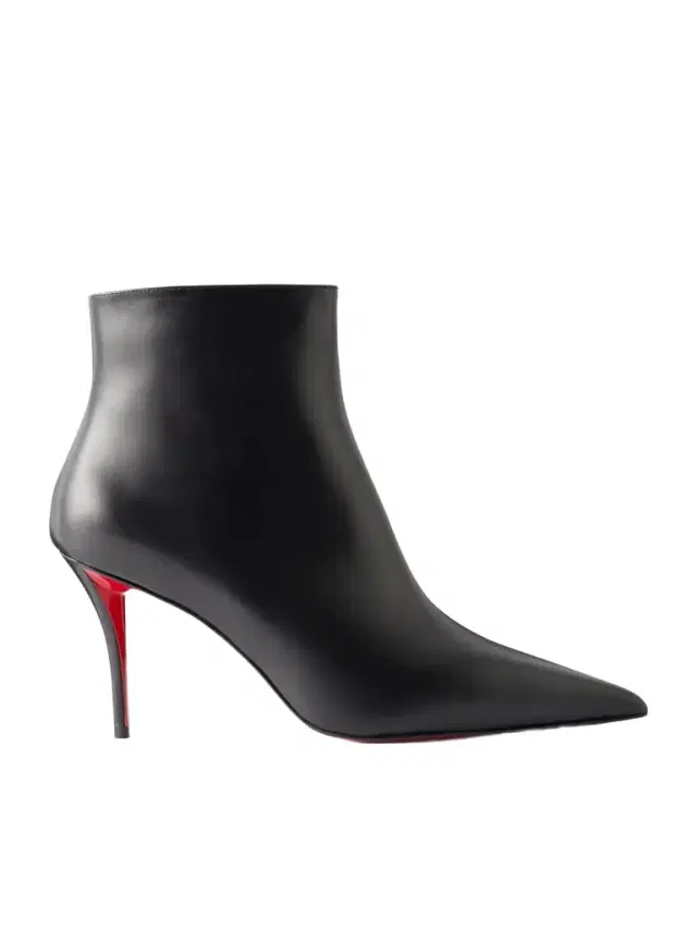 Miss Z 80 Leather Ankle Boots