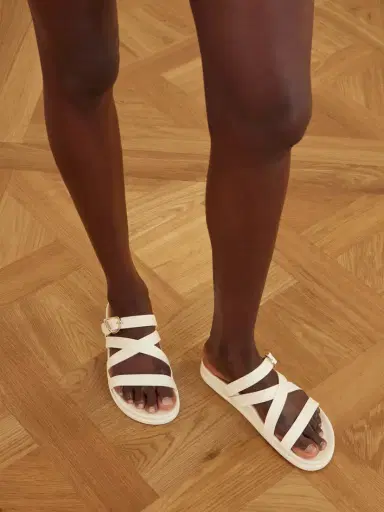 Ancient Greek Sandals Filipa Leather Sandals | Thumbnail 2