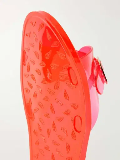 Ancient Greek Sandals Filia Jelly Pvc Slides | Thumbnail 5 Ancient Greek Sandals Filia Jelly Pvc Slides | Thumbnail 5