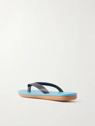 Ancient Greek Sandals Saionara Leather Flip Flops | Thumbnail 3