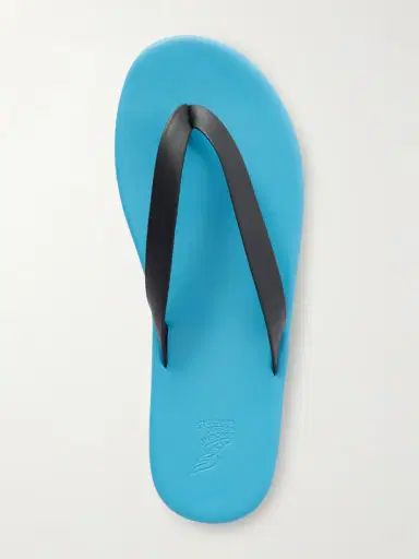 Ancient Greek Sandals Saionara Leather Flip Flops | Thumbnail 6
