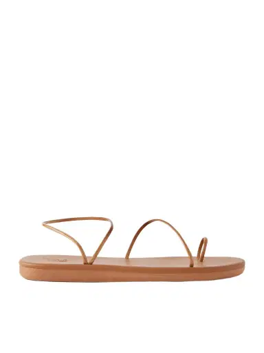 Ancient Greek Sandals Kansiz Leather Sandals | Thumbnail 1