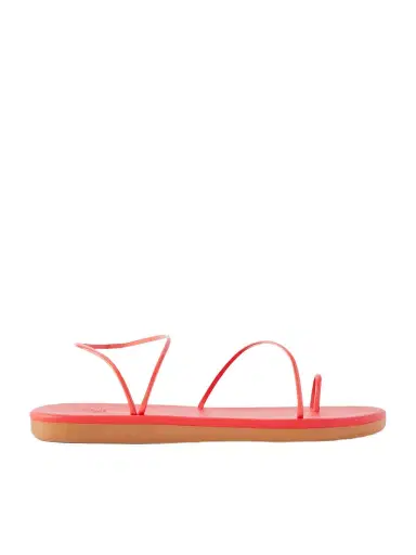 Ancient Greek Sandals Kansiz Leather Sandals | Thumbnail 1 Ancient Greek Sandals Kansiz Leather Sandals | Thumbnail 1