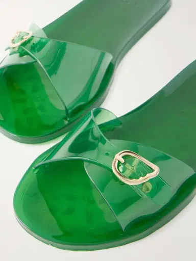 Ancient Greek Sandals Filia Jelly Pvc Slides | Thumbnail 5 Ancient Greek Sandals Filia Jelly Pvc Slides | Thumbnail 5