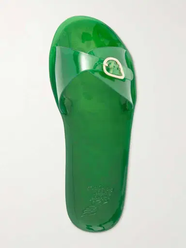Ancient Greek Sandals Filia Jelly Pvc Slides | Thumbnail 6 Ancient Greek Sandals Filia Jelly Pvc Slides | Thumbnail 6