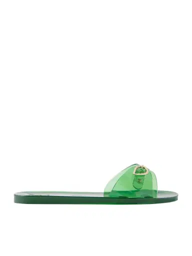 Ancient Greek Sandals Filia Jelly Pvc Slides | Thumbnail 1 Ancient Greek Sandals Filia Jelly Pvc Slides | Thumbnail 1
