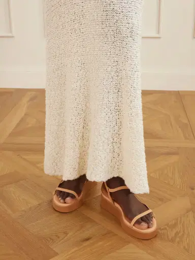 Ancient Greek Sandals Politia Leather Platform Sandals | Thumbnail 2 Ancient Greek Sandals Politia Leather Platform Sandals | Thumbnail 2