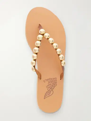 Ancient Greek Sandals Endoxi Studded Leather Sandals | Thumbnail 6 Ancient Greek Sandals Endoxi Studded Leather Sandals | Thumbnail 6