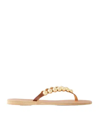 Ancient Greek Sandals Endoxi Studded Leather Sandals | Thumbnail 1 Ancient Greek Sandals Endoxi Studded Leather Sandals | Thumbnail 1