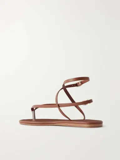 Ancient Greek Sandals Kallisti Leather Sandals | Thumbnail 3 Ancient Greek Sandals Kallisti Leather Sandals | Thumbnail 3