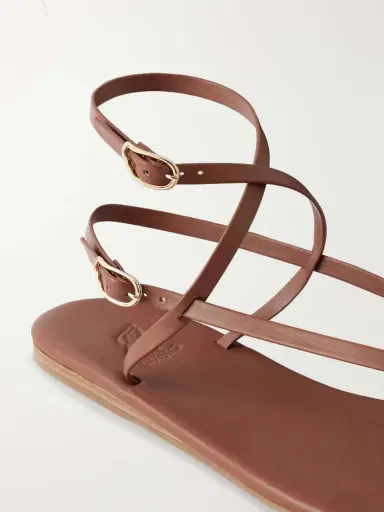 Ancient Greek Sandals Kallisti Leather Sandals | Thumbnail 5 Ancient Greek Sandals Kallisti Leather Sandals | Thumbnail 5