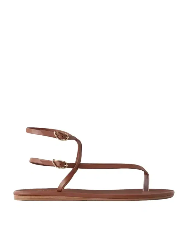 Ancient Greek Sandals Kallisti Leather Sandals