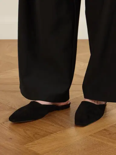 Emme Parsons Suede Mules | Thumbnail 2 Emme Parsons Suede Mules | Thumbnail 2