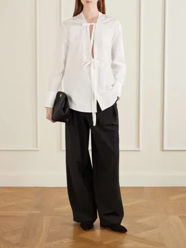 Emme Parsons Suede Mules | Thumbnail 4 Emme Parsons Suede Mules | Thumbnail 4