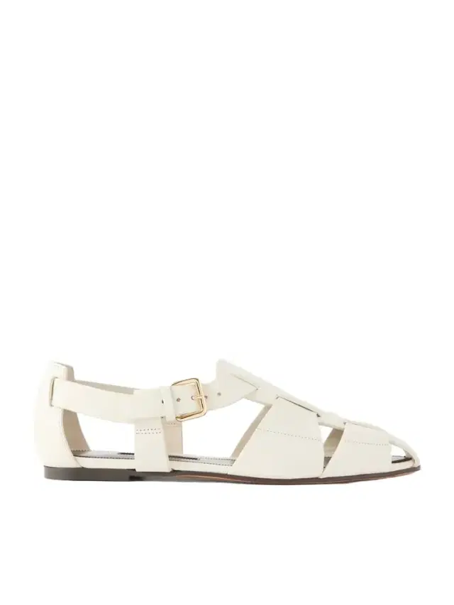 Ernest Leather Sandals