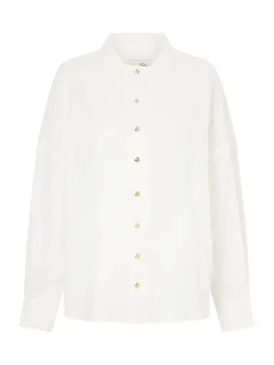 Donde Esteban Lanzarote Cotton-voile Shirt | Thumbnail 1 Donde Esteban Lanzarote Cotton-voile Shirt | Thumbnail 1