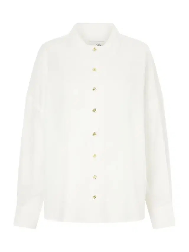 Donde Esteban Lanzarote Cotton-voile Shirt