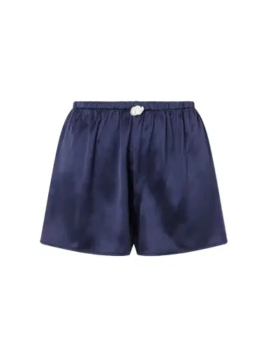 SARA CRISTINA Playa Silk Shorts | Thumbnail 1