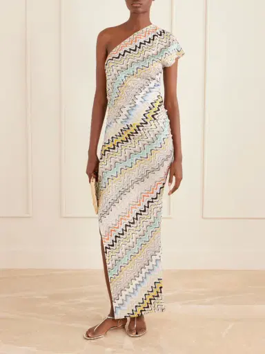 Missoni Striped Crochet-knit Maxi Dress | Thumbnail 2