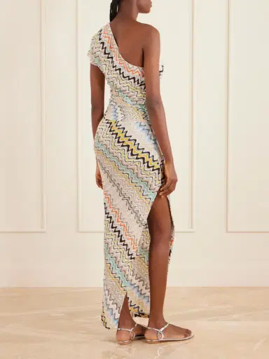 Missoni Striped Crochet-knit Maxi Dress | Thumbnail 3
