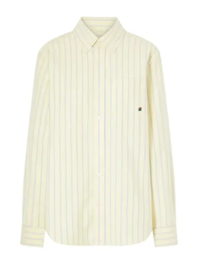 Aimé Leon Dore Striped Cotton Shirt