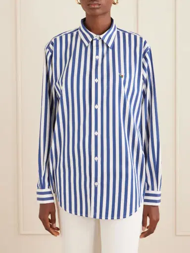 Aimé Leon Dore Striped Cotton-poplin Shirt | Thumbnail 3 Aimé Leon Dore Striped Cotton-poplin Shirt | Thumbnail 3