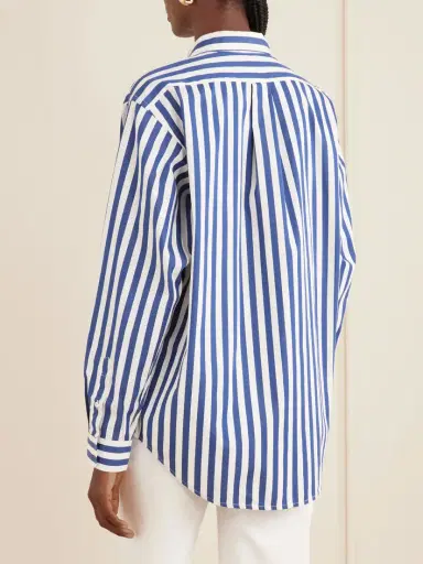 Aimé Leon Dore Striped Cotton-poplin Shirt | Thumbnail 4 Aimé Leon Dore Striped Cotton-poplin Shirt | Thumbnail 4