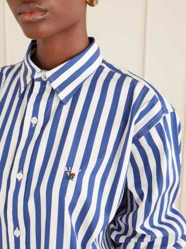 Aimé Leon Dore Striped Cotton-poplin Shirt | Thumbnail 5 Aimé Leon Dore Striped Cotton-poplin Shirt | Thumbnail 5