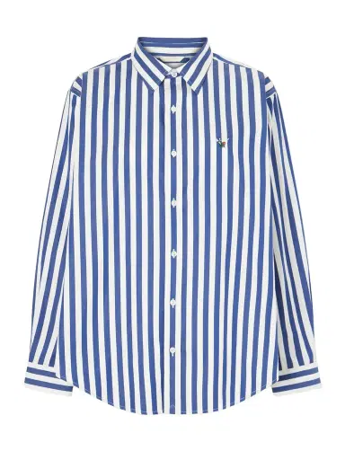 Aimé Leon Dore Striped Cotton-poplin Shirt | Thumbnail 1 Aimé Leon Dore Striped Cotton-poplin Shirt | Thumbnail 1