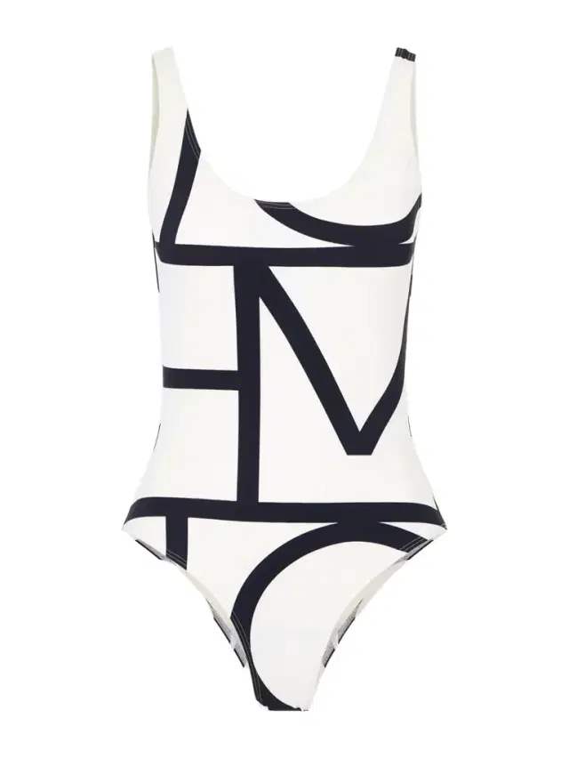 Monogram Swimsuit