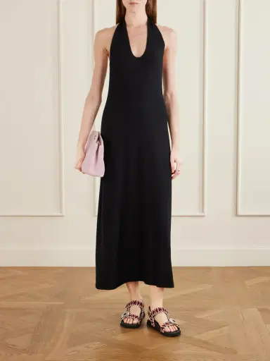 Roger Vivier Embellished Flat Sandals | Thumbnail 4