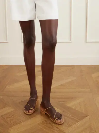 Emme Parsons Susan Leather Sandals | Thumbnail 2