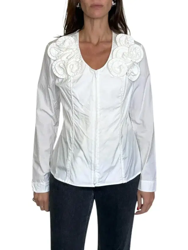 Flower Blouse