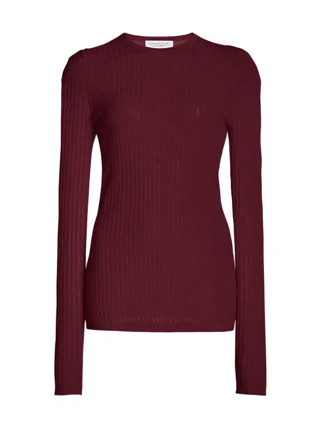 Gabriela Hearst Browning Cashmere-Silk Knit Sweater