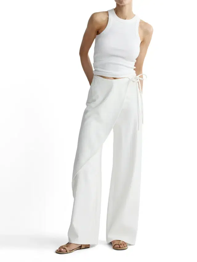DL1961 Zoie Relaxed Wrap Pants