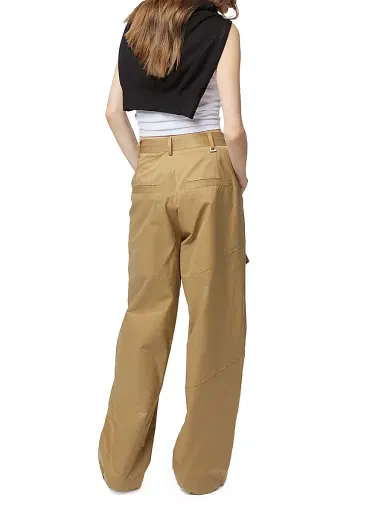 Apparis Women's Kate Cotton-Blend Cargo Trousers | Thumbnail 2 Apparis Women's Kate Cotton-Blend Cargo Trousers | Thumbnail 2