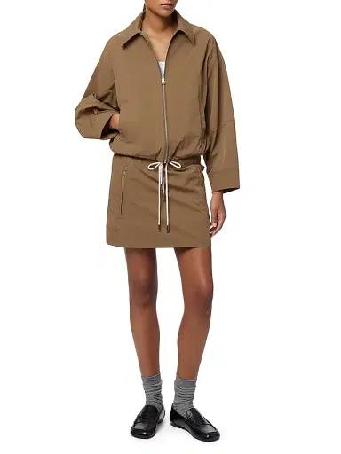 Apparis Women's Ada Rain Jacket - Cedar - Size XL | Thumbnail 2 Apparis Women's Ada Rain Jacket - Cedar - Size XL | Thumbnail 2