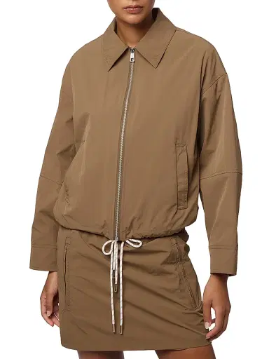 Apparis Women's Ada Rain Jacket - Cedar - Size XL | Thumbnail 3 Apparis Women's Ada Rain Jacket - Cedar - Size XL | Thumbnail 3