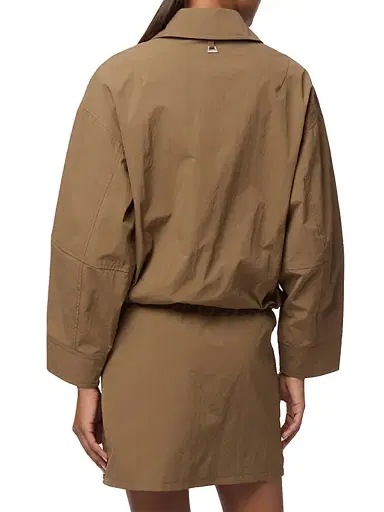Apparis Women's Ada Rain Jacket - Cedar - Size XL | Thumbnail 5 Apparis Women's Ada Rain Jacket - Cedar - Size XL | Thumbnail 5