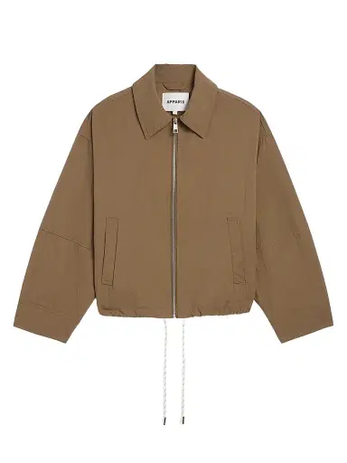 Apparis Women's Ada Rain Jacket - Cedar - Size XL | Thumbnail 1 Apparis Women's Ada Rain Jacket - Cedar - Size XL | Thumbnail 1