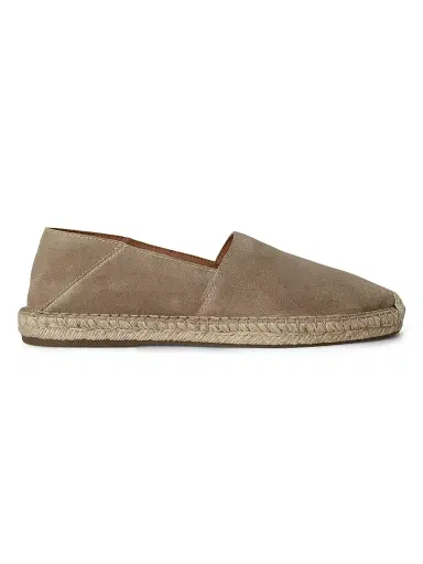 Polo Ralph Lauren Men's Cevio Suede Espadrilles | Thumbnail 1
