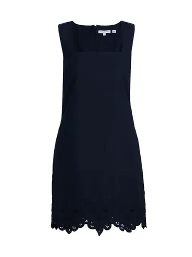 Veronica Beard Women's Shanice Cotton Sheath Dress | Thumbnail 1 Veronica Beard Women's Shanice Cotton Sheath Dress | Thumbnail 1
