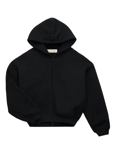 Fear of God Essentials Little Kid's & Kid's Cotton-Blend Logo Hoodie - Vintage Black - Size 10 | Thumbnail 1 Fear of God Essentials Little Kid's & Kid's Cotton-Blend Logo Hoodie - Vintage Black - Size 10 | Thumbnail 1